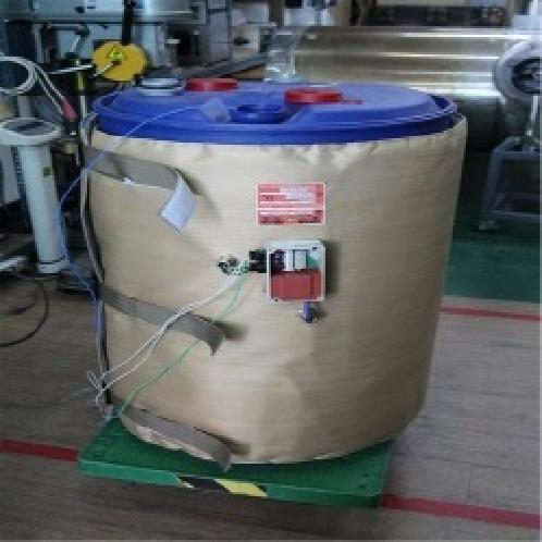 Explosion Proof Cylinder Jacket Heater